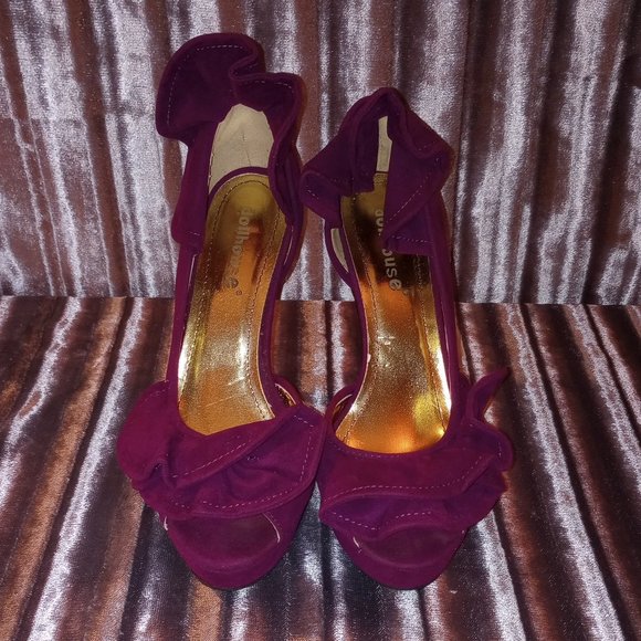 Dollhouse heels bundle - Picture 2 of 10